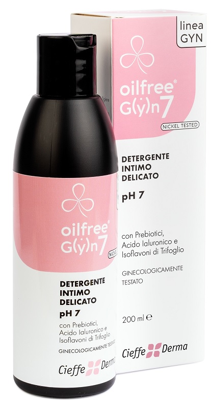 Oilfreegyn 7 200ml