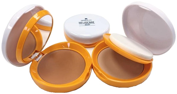 Heliocare 360 oilfree compact beige 10g