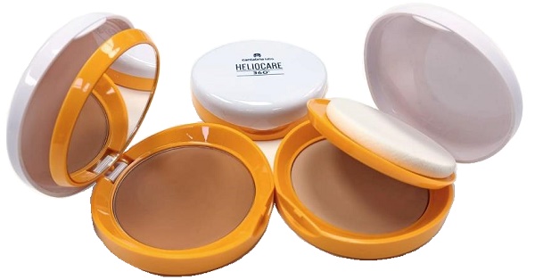 Heliocare 360 oilfree compact bronze 10g
