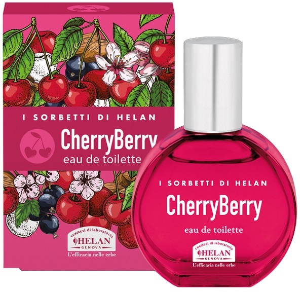 I sorbetti cherryberry edt30ml