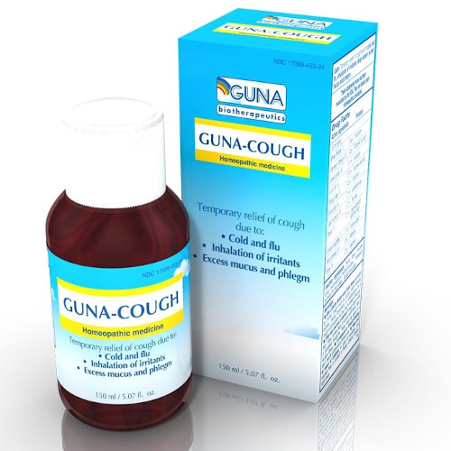 GUNA Cough 150ml - Estero