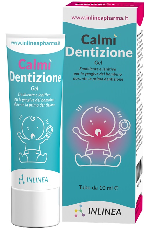 Calmi&#039; dentizionegel 10ml
