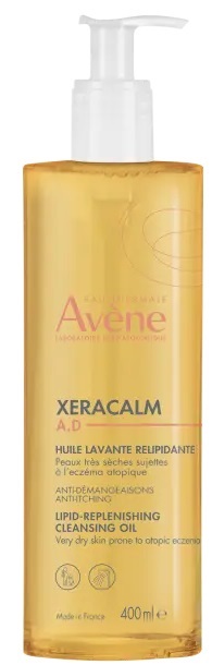 Avene xeracalm ad olio detergente 400ml nuova form
