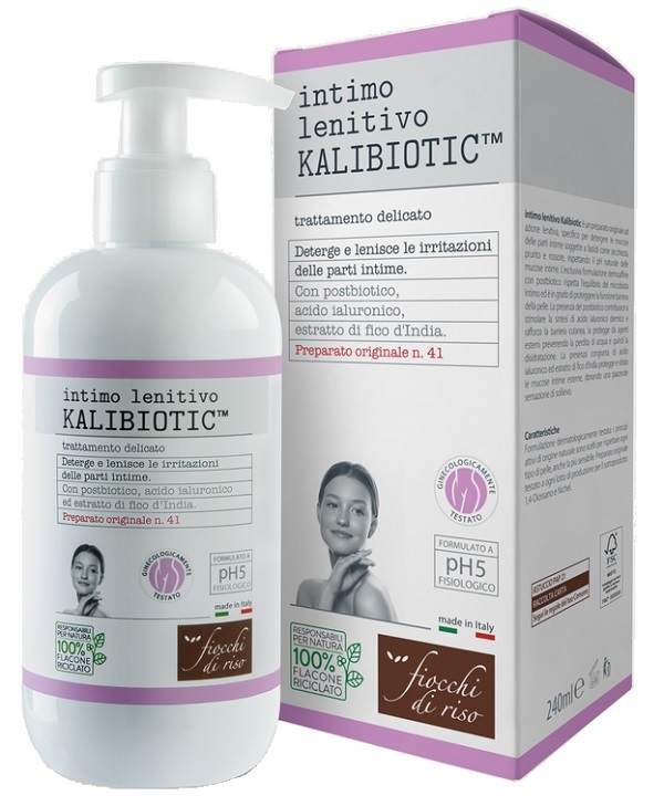 Fiocchi di riso intimo lenitivo kalibiotic ph5 240
