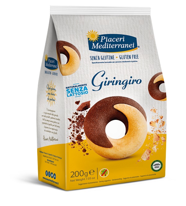Piaceri mediterraneigiringiro 200g