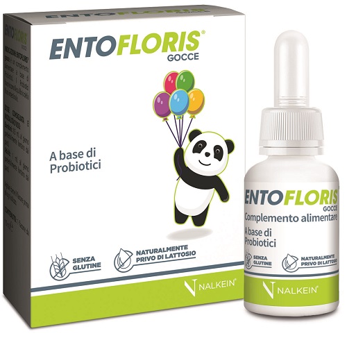 Entoflorisgocce 15ml