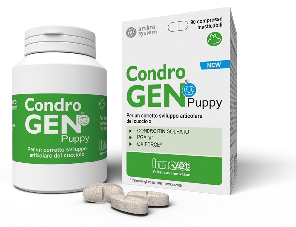 Condrogen puppy 90cpr
