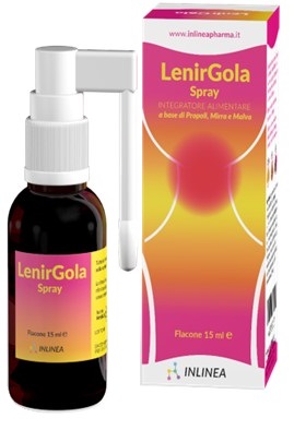 Lenirgola spraygola 15ml