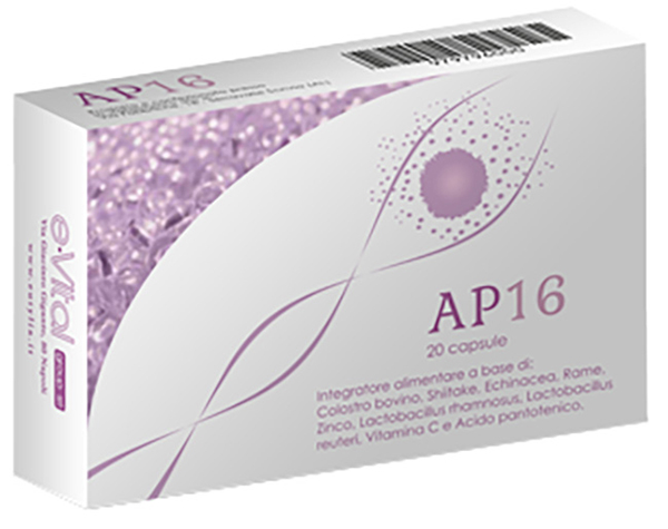 Ap 16 20cps