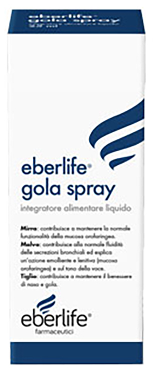 Eberlifegola spray 25ml
