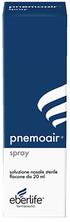 Pnemoair nac spray 20ml