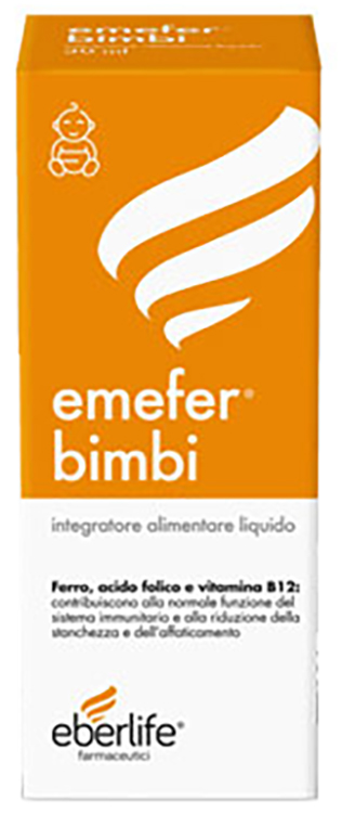 Emefer bimbigocce 30ml