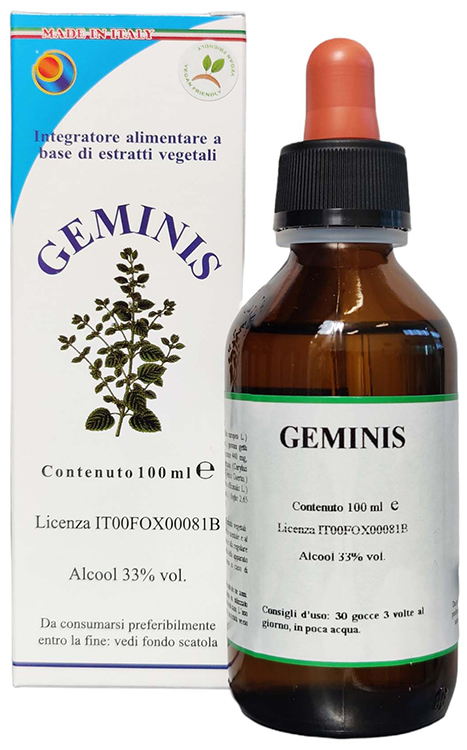 Geminisgocce 100ml