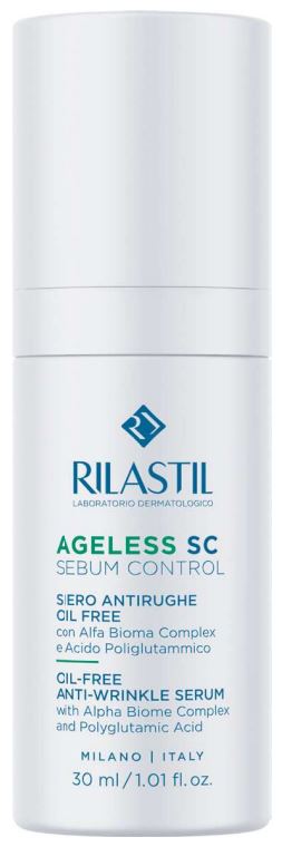 Rilastil ageless sebum control siero antirughe 30m