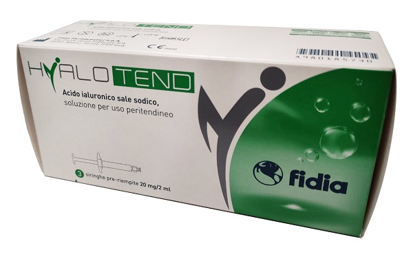 Hyalotend 3 sir 20mg/2ml