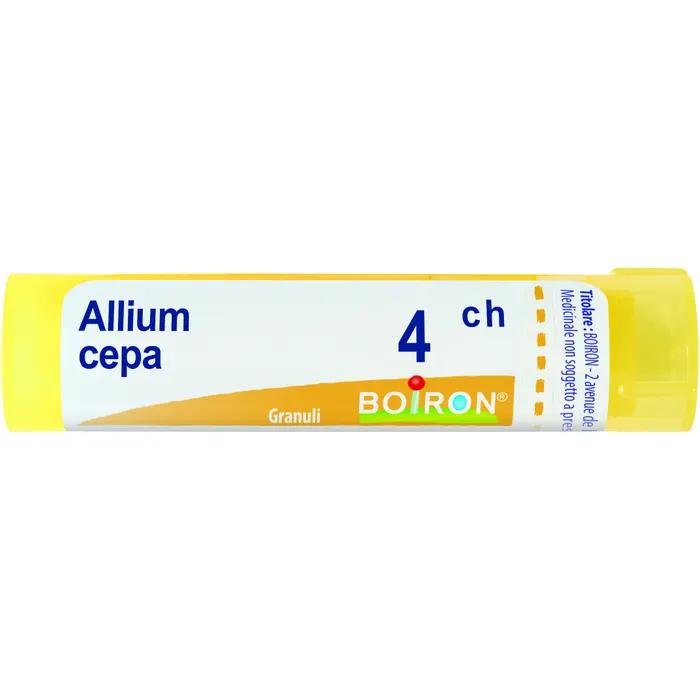 Boiron Allium Cepa 4Ch Gr