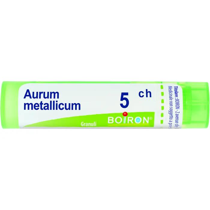 Boiron Aurum Met 5Ch Gr