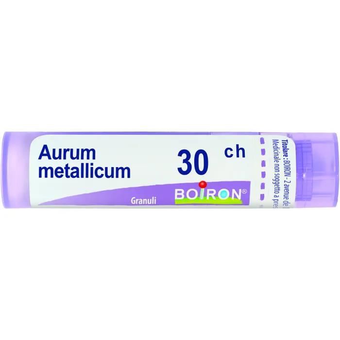 Boiron Aurum Met 30Ch Gr