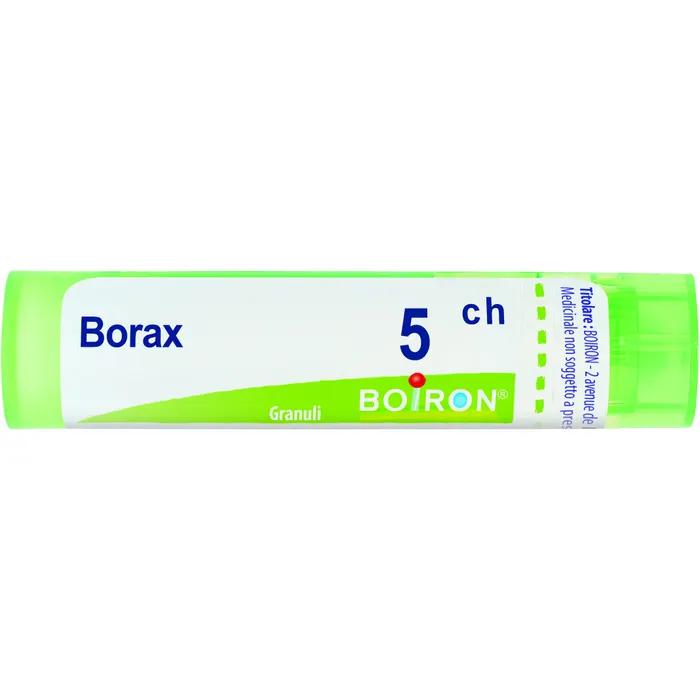Boiron Borax 5Ch Gr