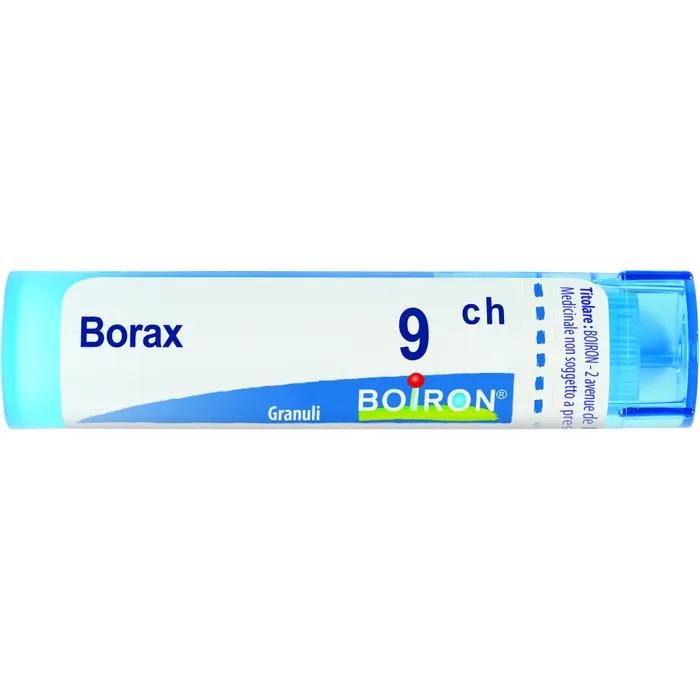 Boiron Borax 9Ch Gr