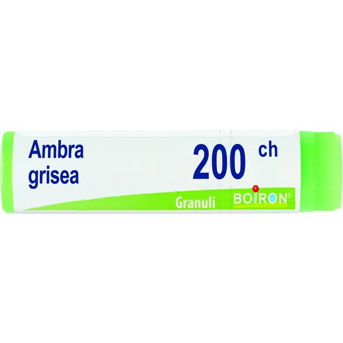 BOIRON Ambra Grisea 200Ch Gl