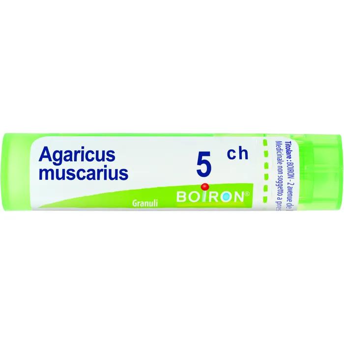 Boiron Agaricus Muscarius 5Ch Gr