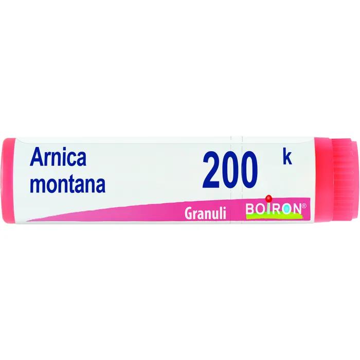 Boiron Arnica Montana 200K Diluizione Korsakoviana