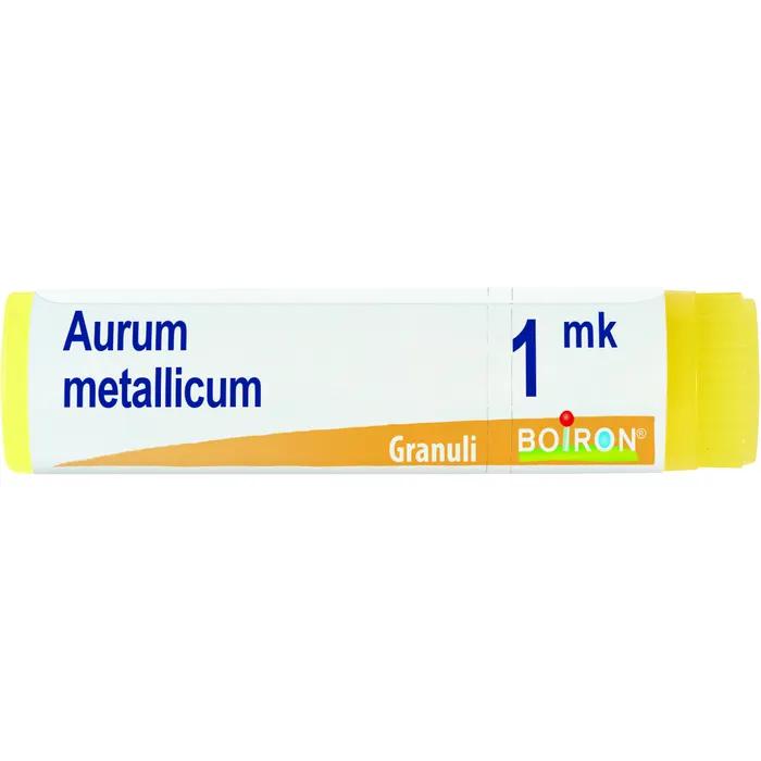 Boiron Aurum Metallicum Mk Gl