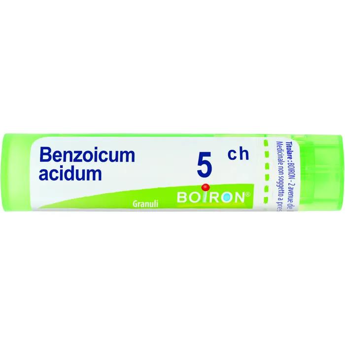 Boiron Benzoicum Ac 5Ch Gr
