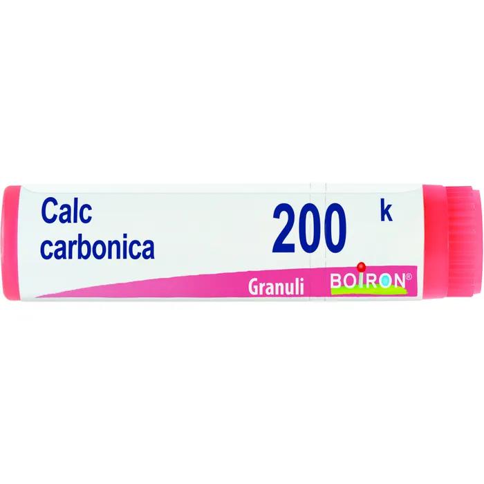 Boiron Calcarea Carbonicum Ost 200K Gl