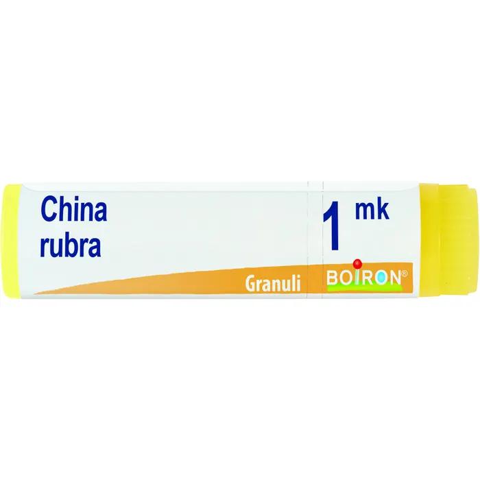 Boiron China Rubra Mk Gl