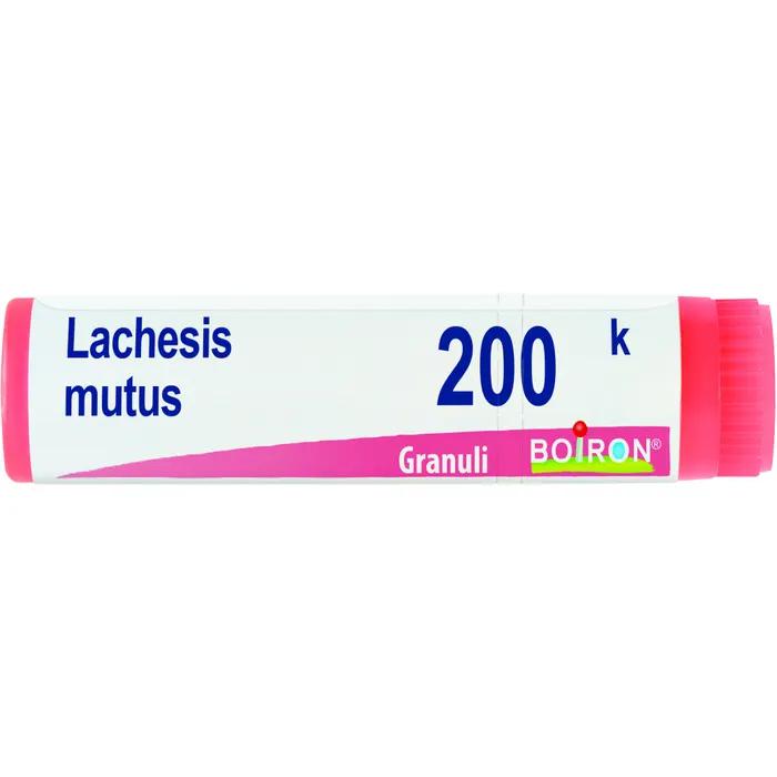 Boiron Lachesis Mut 200K Gl