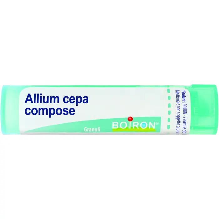 Boiron Allium Cepa Comp Gr
