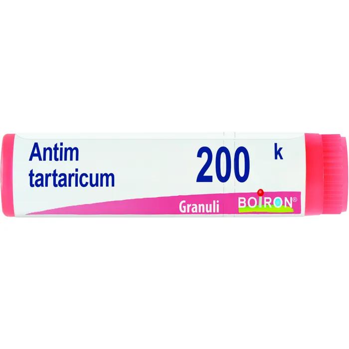 Boiron Antimonium Ta 200K Gl