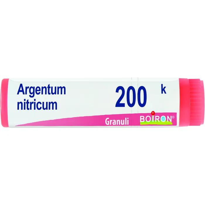 Boiron Argentum Nitricum 200K Gl