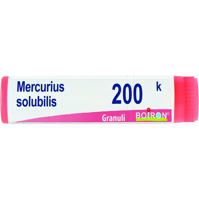 Boiron Mercurius Sol 200K Gl