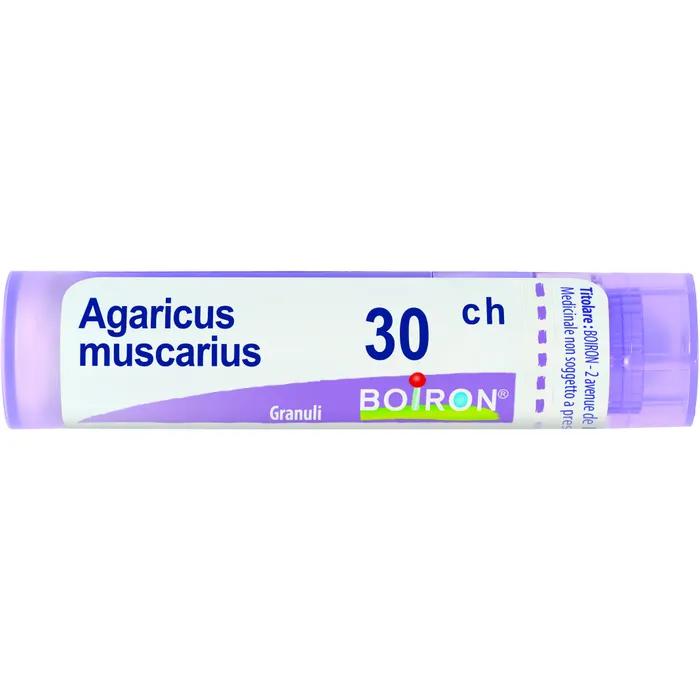 Boiron Agaricus Muscarius 30Ch Gr