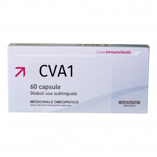 Immunovanda Cva1 60Cps
