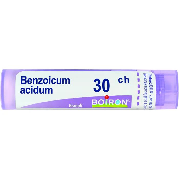 Boiron Benzoicum Ac 30Ch Gr