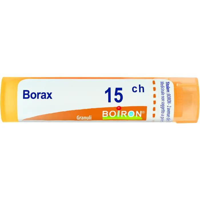 Boiron Borax 15Ch Gr