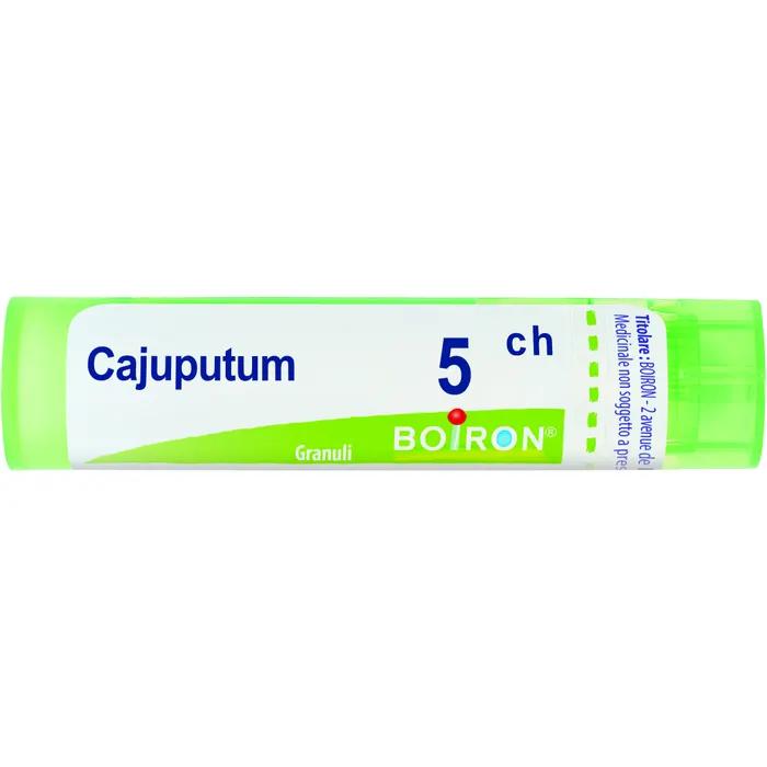 Boiron Cajuputum 5Ch Gr