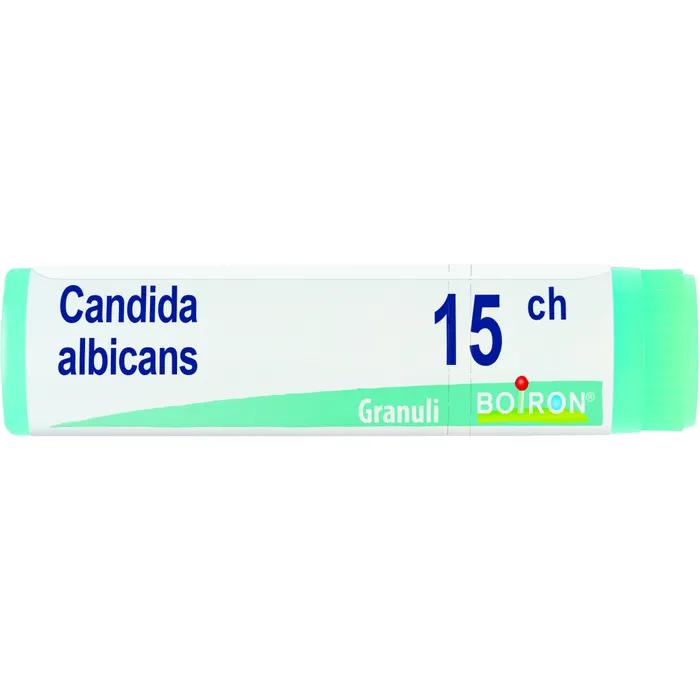 Boiron Candida Albicans 15Ch Gl