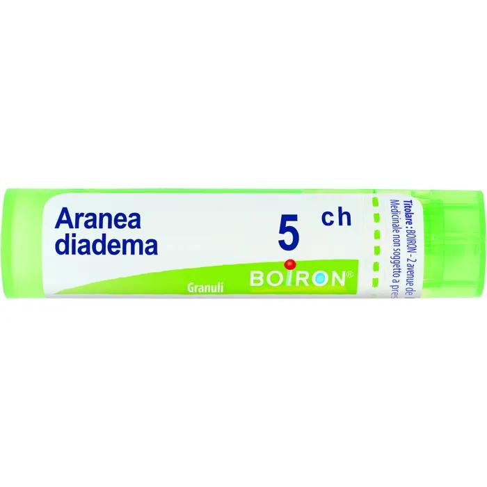 Boiron Aranea Diadema 5Ch Gr
