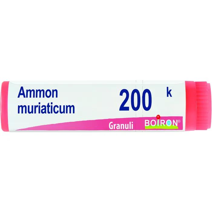 Boiron Ammonium Mur 200K Gl Do