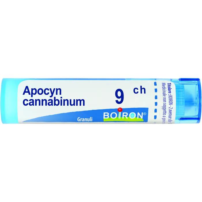 Boiron Apocynum Cannabinum 9Ch Gr