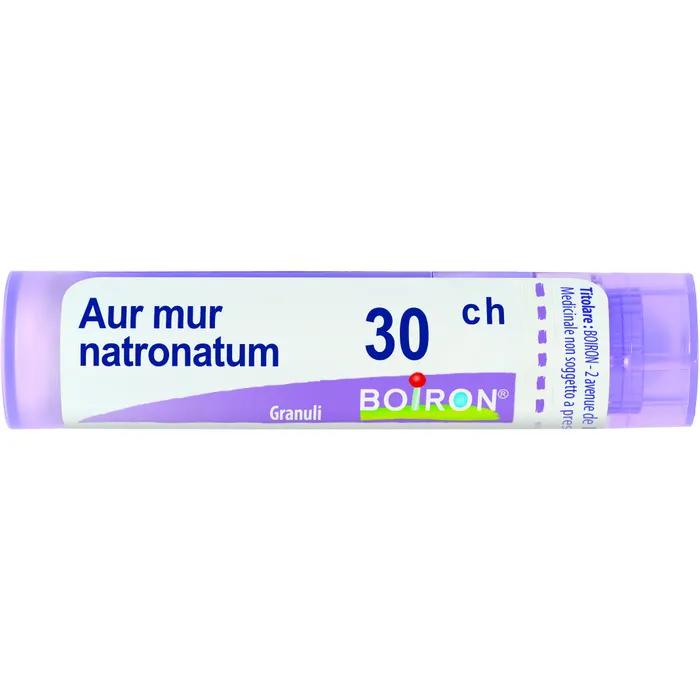 Boiron Aurum Muriaticum Natr 30Ch Gr