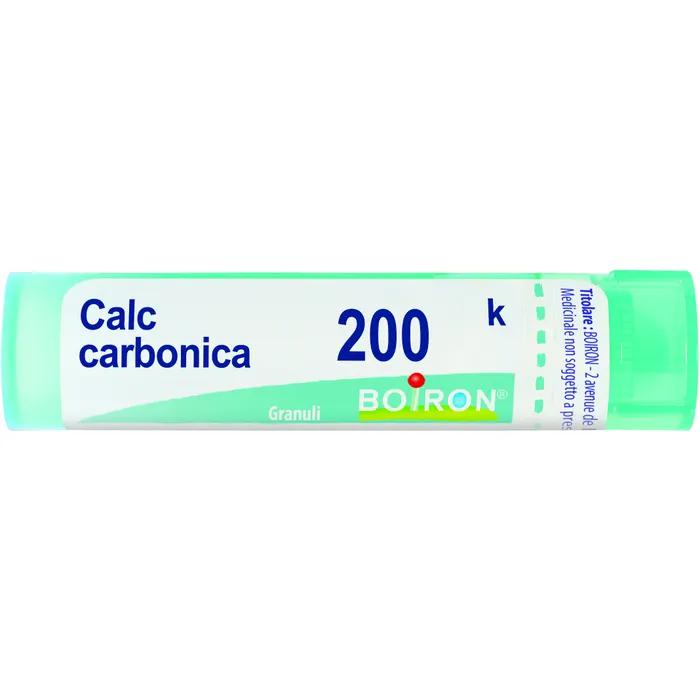 CALCAREA CARBON 200K GR