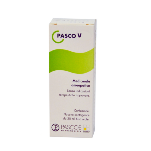 Named  Pasco V Gocce Pascoe 20 Ml