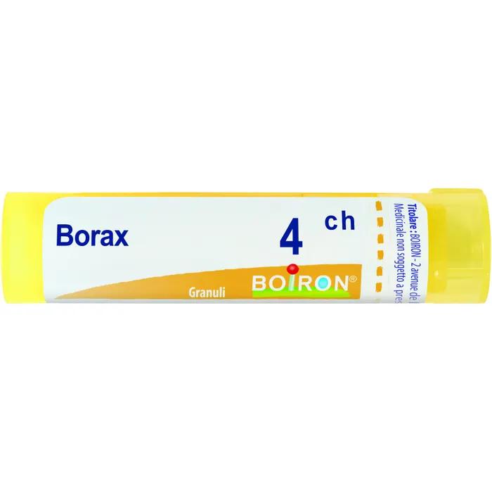 Boiron Borax 4Ch Gr