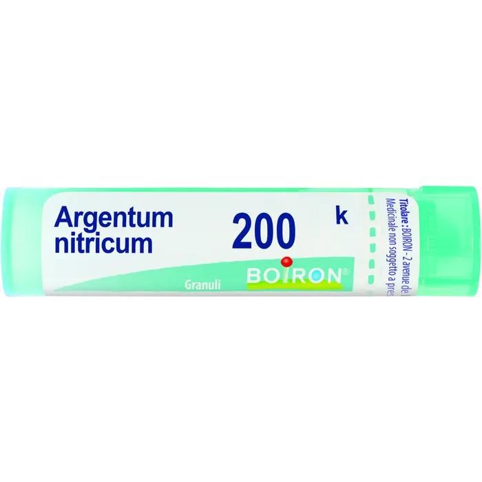 ARGENTUM NITRIC 200K GR